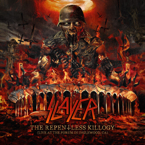 The Repentless Killogy (Live at the Forum in Inglewood, Ca) (Vinyl)