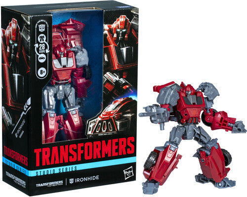 Tra Gen Studio Series Voy Wfc Ironhide - Tra Gen Studio Series Voy Wfc Ironhide - Collectibles