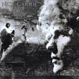 the album cover for Nick Garrie - Nightmare Of J.B. Stanislas B/W Around The World