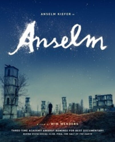 Criterion Collection - Anselm - Blu-ray