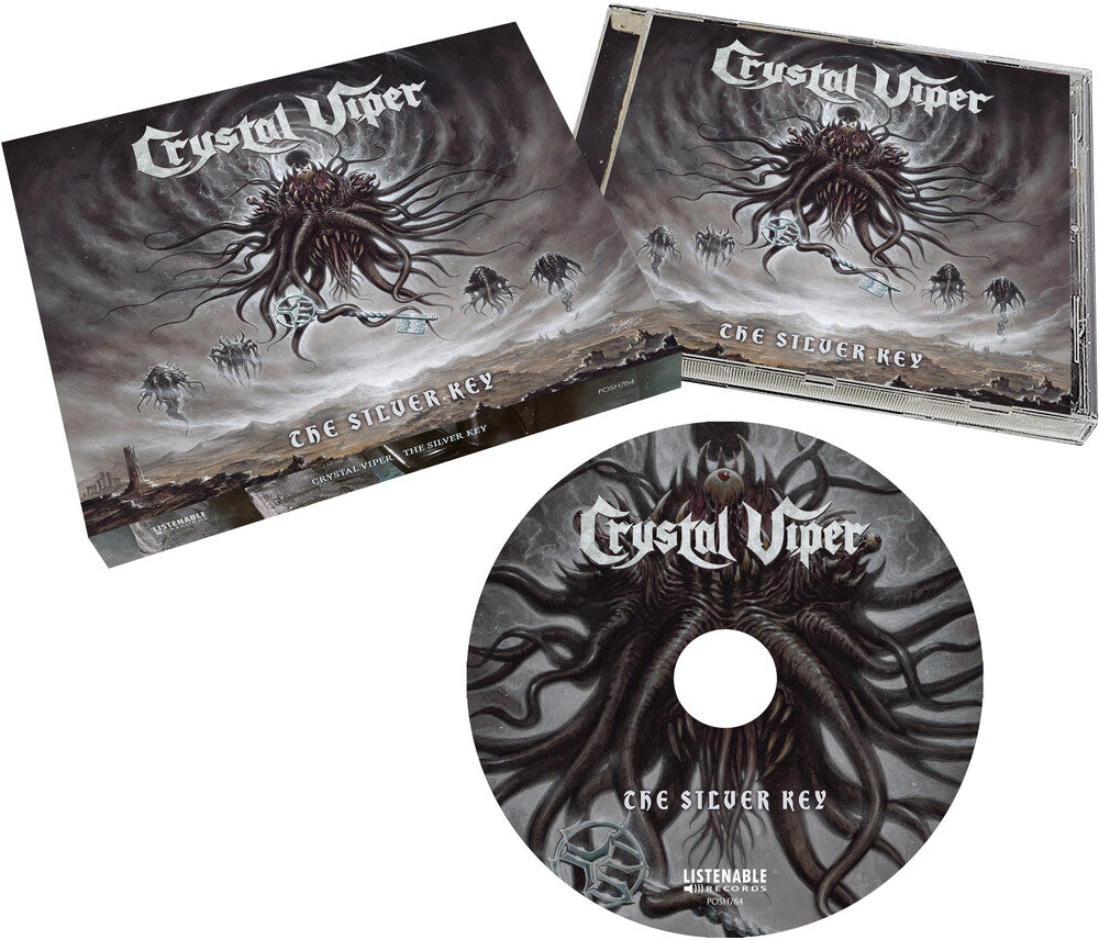 Crystal Viper - Silver Key [Limited Edition] (Ocrd)