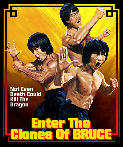 Enter The Clones Of Bruce - Enter The Clones Of Bruce - Blu-ray