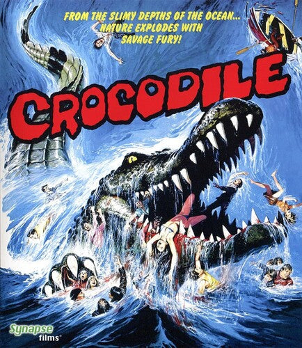 Crocodile - Crocodile - Blu-ray