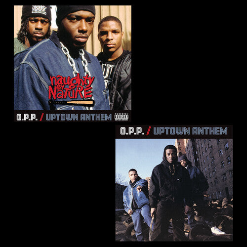 O.P.P. / Uptown Anthem (Vinyl)