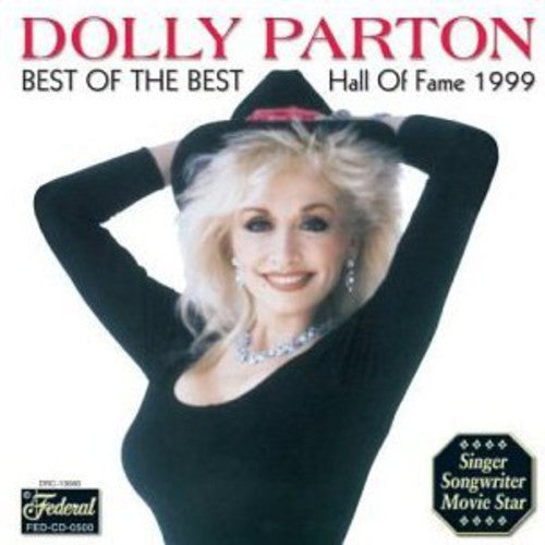 Dolly Parton - Best of the Best: Hall of Fame 2000 [CD]