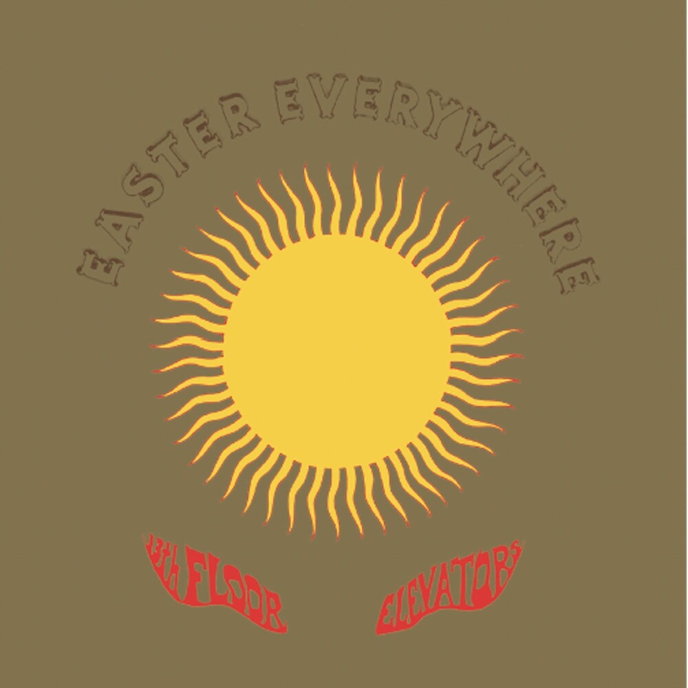 13th Floor Elevators - Easter Everywhere (Uk) [CD]
