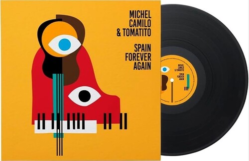 Spain Forever Again (Vinyl)