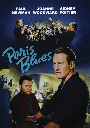 Paris Blues - Paris Blues - DVD