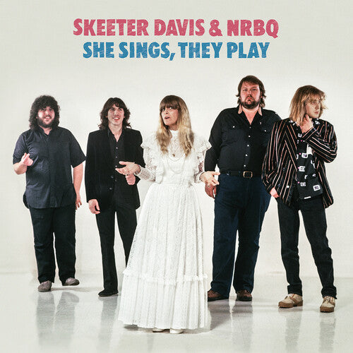 She Sings, They Play (Vinyl)