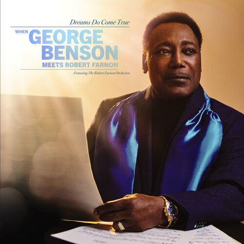 Dreams Do Come True: When George Benson Meets Robert Farnon (feat. The Robert Farnon Orchestra) (Vinyl)