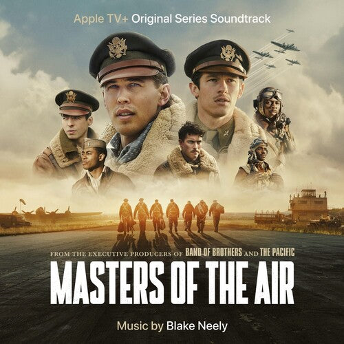 Master of the Air (Original Soundtrack) (Vinyl)