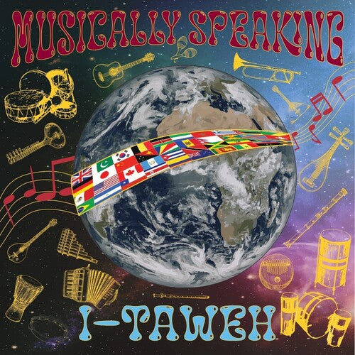 Musically Speaking (Vinyl)