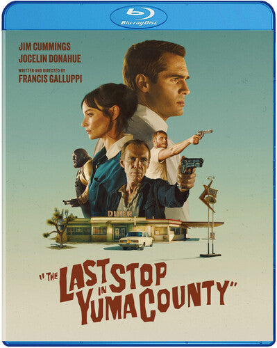 Last Stop At Yuma County - Last Stop At Yuma County - Blu-ray