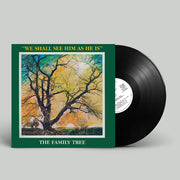the album cover for Family Tree - We Shall See Him As He Is