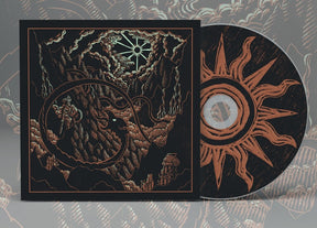 the album cover for Ceremony Of Silence - Halios [CD]