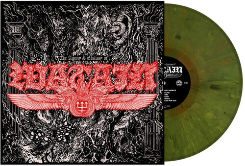 The Agony & Ecstasy of Watain - Green Marble (Vinyl)