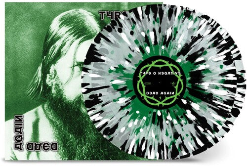 Dead Again - Clear Green White Black Splatter (Vinyl)