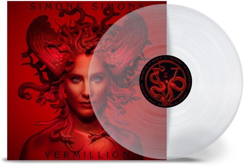 Vermillion - Clear (Vinyl)