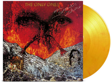 the album cover for Only Ones - Even Serpents Shine [Colored Vinyl] [Limited Edition] [180 Gram] (Org) (Hol)