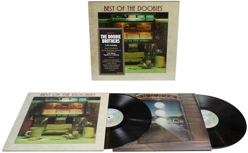 Best Of The Doobies: Volumes 1 & 2 (Vinyl)