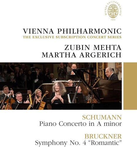 Bruckner / Kuijs - Exclusive Subscription Concert Series - Martha - DVD