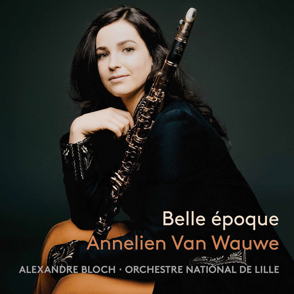 Brahms / Wauwe - Belle Epoque [CD]
