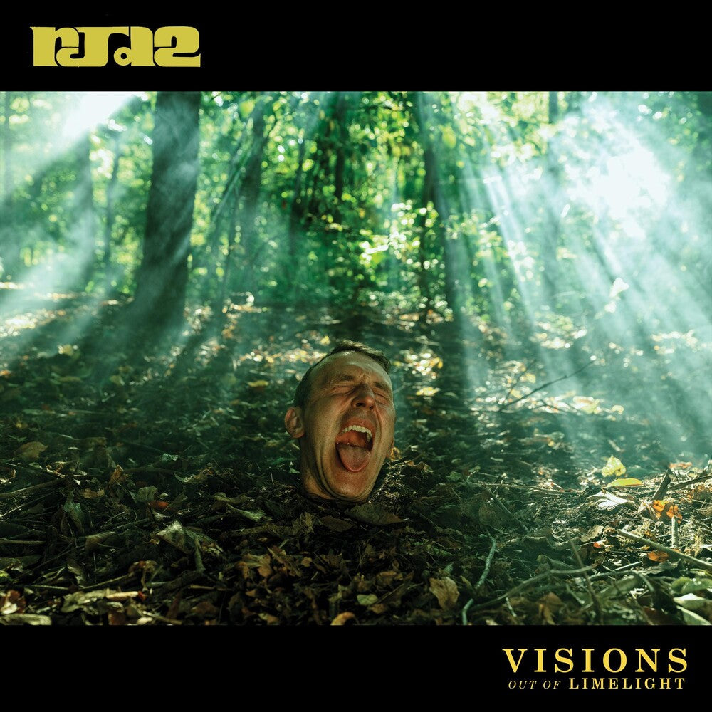 Visions Out of Limelight [CD]