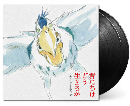 The Boy and the Heron (Original Soundtrack) (Vinyl)