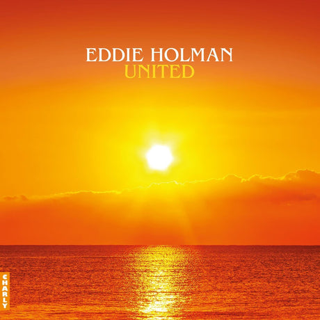 the album cover for Eddie Holman - United [Colored Vinyl] (Org) (Uk)