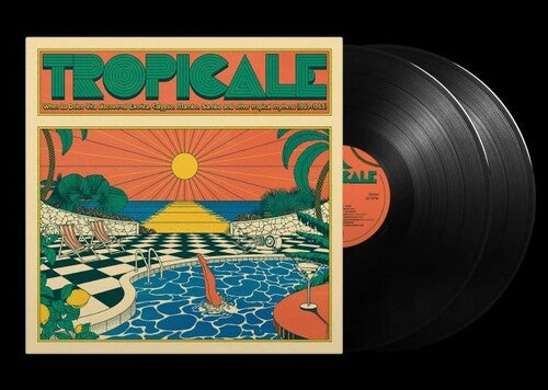 Tropicale (Various Artists) (Vinyl)