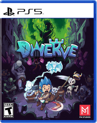 Ps5 Dwerve - Ps5 Dwerve - Video Game