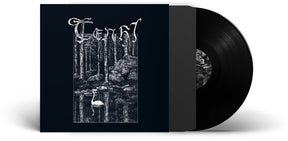 the album cover for Tenhi - Kertomuksia / Hallavedet (Ofgv)