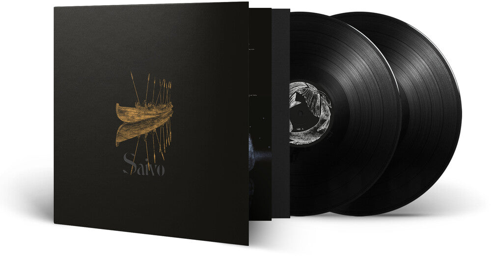 the album cover for Tenhi - Saivo (Gate) (Ofgv)