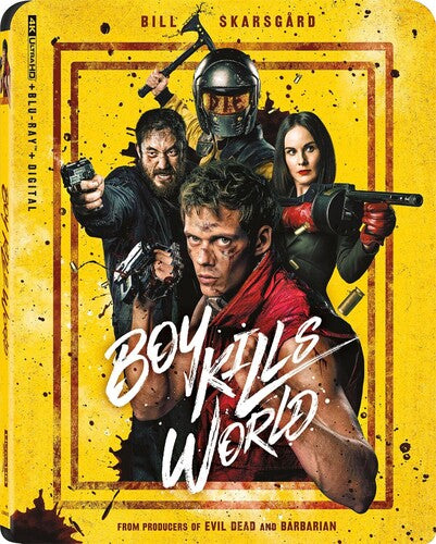 Boy Kills World - Boy Kills World - UHD