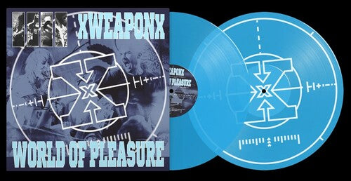 Weapon of Pleasure Split (Vinyl)