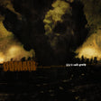 the album cover for Domain - Lifes Cold Grasp [Black Vinyl]