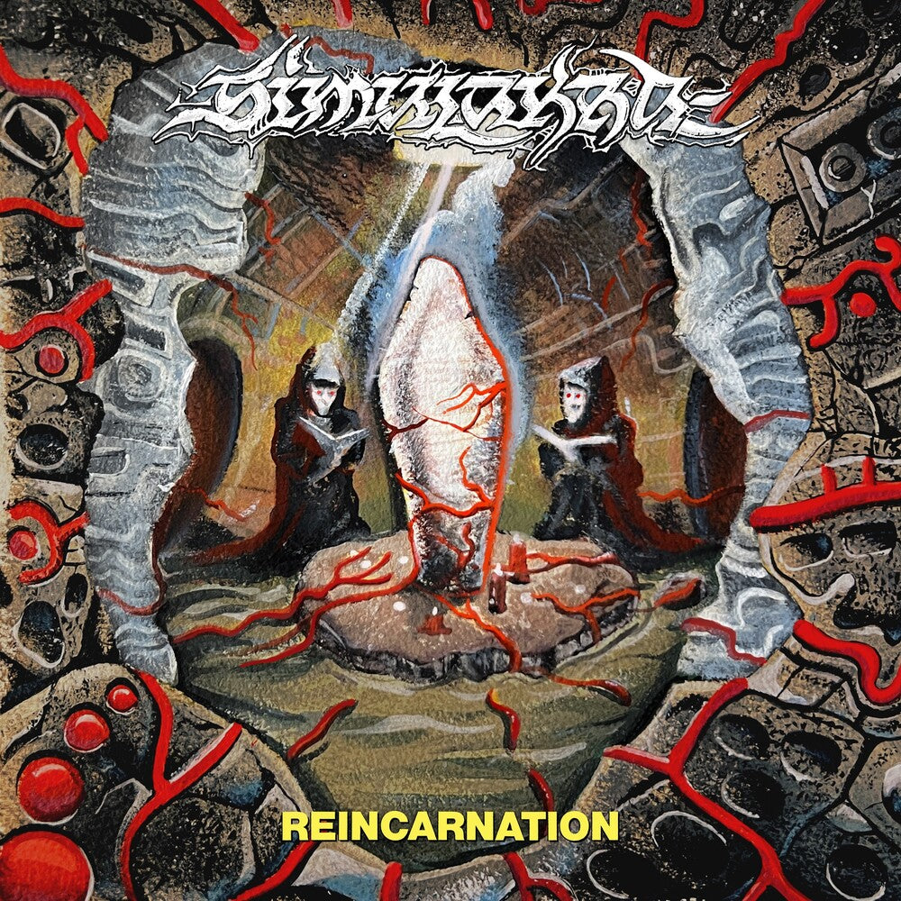Simulakra - Reincarnation [Colored Vinyl]