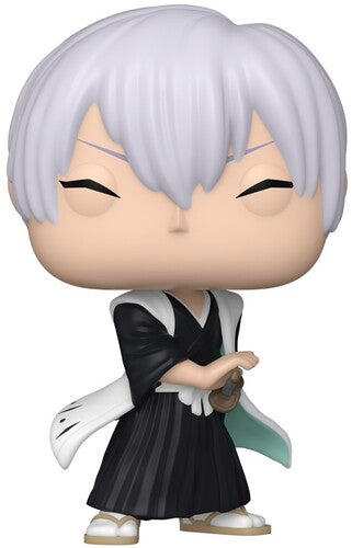 Pop Anime Bleach - Funko Pop Anime Bleach Gin Ichimaru - Collectibles