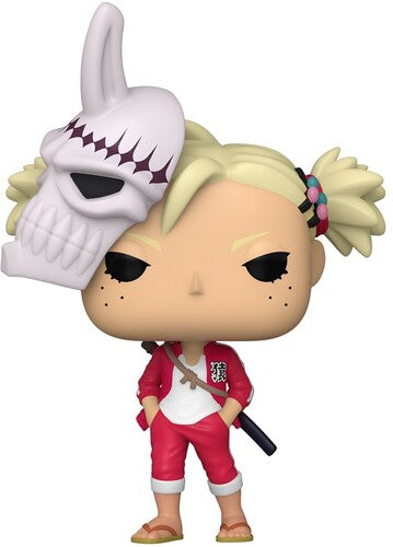 Pop Anime Bleach - Funko Pop Anime Bleach Hiyori Sarugaki - Collectibles