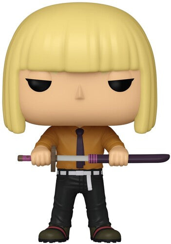 Pop Anime Bleach - Funko Pop Anime Bleach Shinji Hirako - Collectibles