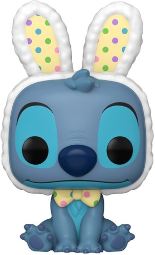 Pop Disney Lilo & Stitch - Funko Pop Disney Lilo & Stitch Easter Stitch - Collectibles