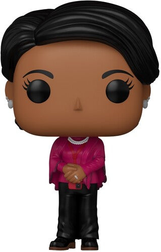 Pop Television Abbott Elementary - Pop Television Abbott Elementary S1 Barbara Howard - Collectibles