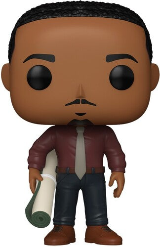 Pop Television Abbott Elementary - Pop Television Abbott Elementary S1 Gregory Eddie - Collectibles
