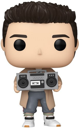 Pop Movies Say Anything - Funko Pop Movies Say Anything Lloyd - Collectibles
