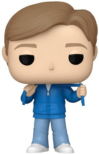 Pop Movies The Breakfast Club - Funko Pop Movies The Breakfast Club Andrew - Collectibles