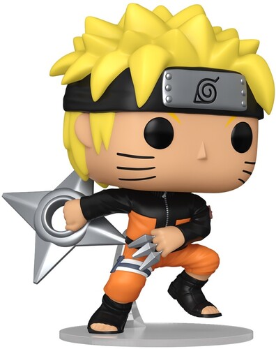Pop Anime Naruto - Pop Anime Naruto Shippuden Naruto Shuriken - Collectibles