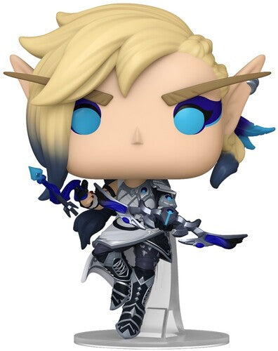 Pop Games World Of Warcraft - Pop Games World Of Warcraft Alleria Windrunner - Collectibles