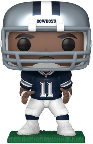 Pop Nfl Cowboys - Funko Pop Nfl Cowboys Micah Parsons Color - Collectibles