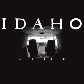 the album cover for Idaho - Lapse