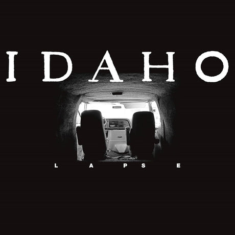 the album cover for Idaho - Lapse